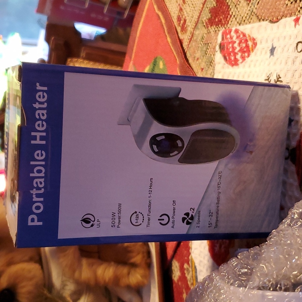 "NWTO"in Box Alpha Heater Rated #1
